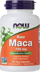 NOW MACA 750 MG 90'S